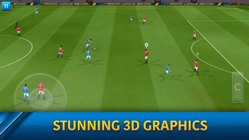 Dream League Soccer 2016 3.09 APK + MOD + Data + OBB - APK Home