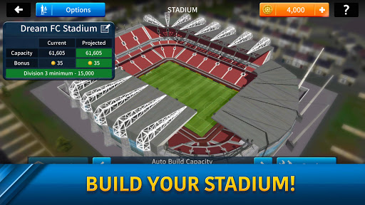 Dream League Soccer 4.02 (Android 4.1+) APK Download by First Touch Games  Ltd. - APKMirror