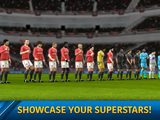 Dream League Soccer 2016 3.09 APK + MOD + Data + OBB - APK Home