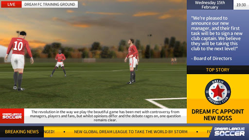 Dream League Soccer 17 APK for Android Download