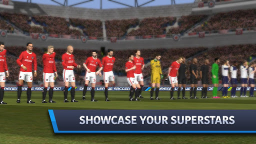 Dream League Soccer 17 APK for Android Download