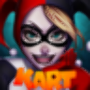 icon Harley Quinn Kart