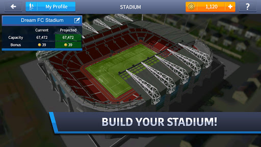 Dream League Soccer 4.02 (Android 4.1+) APK Download by First Touch Games  Ltd. - APKMirror