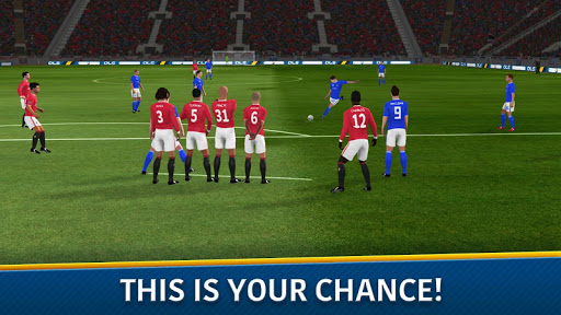 Dream League Soccer 2016 3.09 APK + MOD + Data + OBB - APK Home