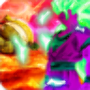 icon super saiyan dragon z warrior