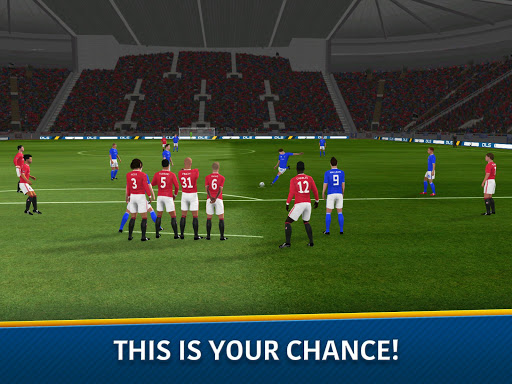 Dream League Soccer 2019 6.02 MOD APK + Data - APK Home