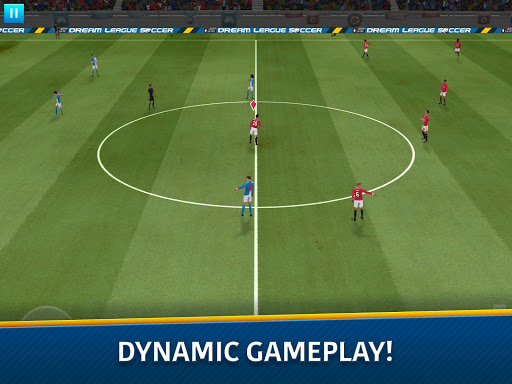 Dream League Soccer 2019 6.02 MOD APK + Data - APK Home