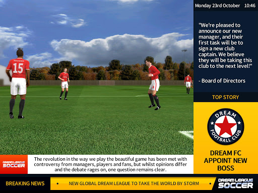 Dream League Soccer 17 APK for Android Download