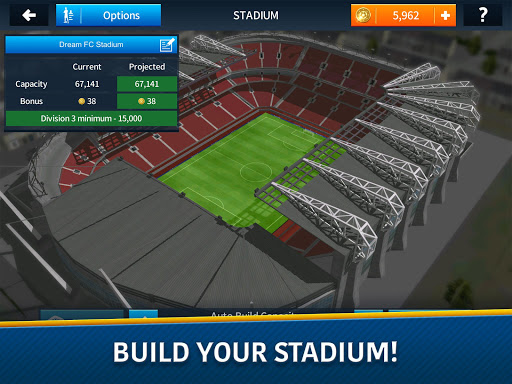 Dream League Soccer 4.02 (Android 4.1+) APK Download by First Touch Games  Ltd. - APKMirror