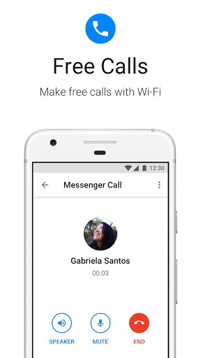 messenger pour android 4.4.2