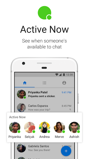 descargar messenger gratis para android 2.3.5