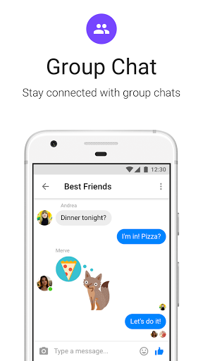 Download Messenger Lite For Android 5 1