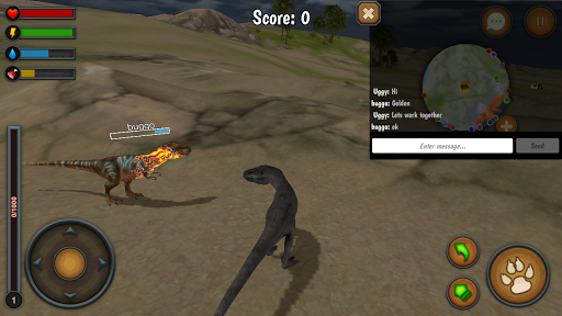 Dino Run Dinosaur Runner Game Apk 6.8 Download for Android iOs