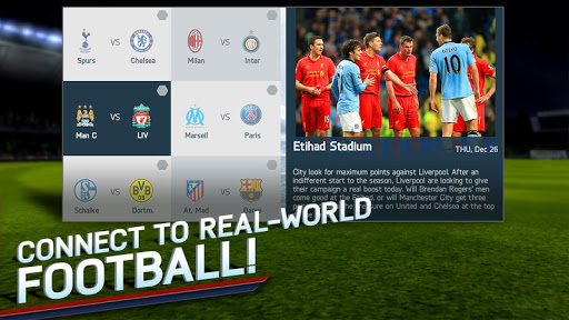 Free download: FIFA 14 on mobile - Liverpool FC