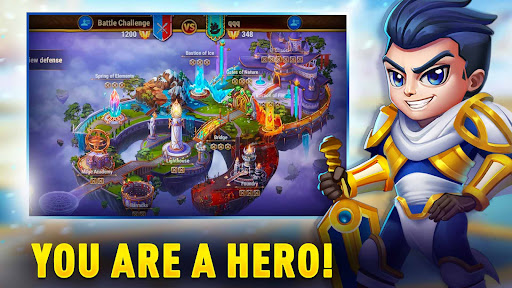 Hero Wars: Alliance Game for Android - Download