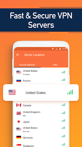 Turbo VPN Fast - Unlimited VPN Proxy Fast VPN APK para Android