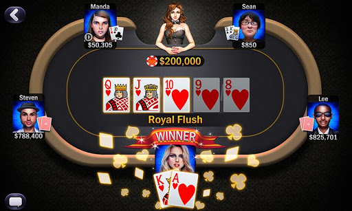 Zynga poker for android gingerbread house