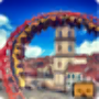icon VR Crazy Roller Coaster Ride