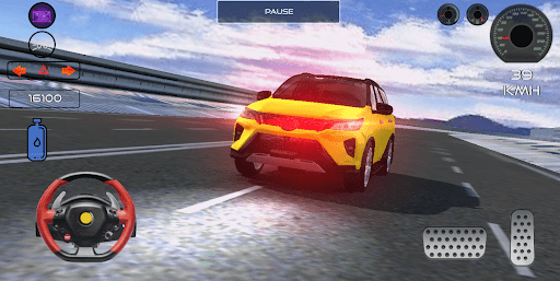 Fortuner Car Driving School android iOS apk download for free-TapTap