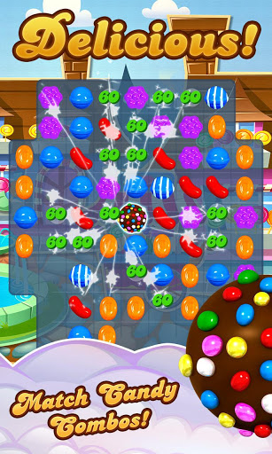 Download Candy Crush Saga for android 3.0