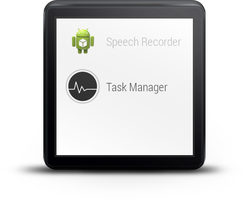 Task manager wear os online