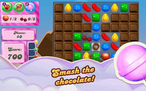 Download Candy Crush Saga for android 7.0