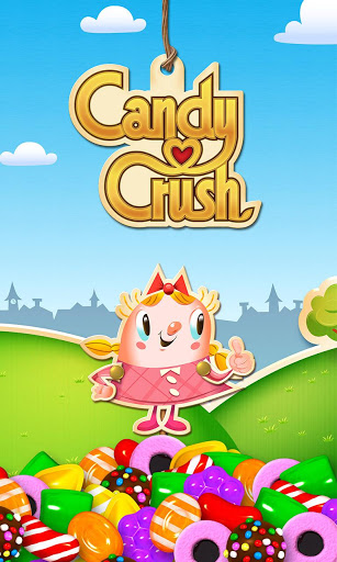 Free download Candy Crush Saga APK for Android