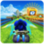 icon ?️ Subway Sonic Car