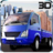 icon Mini Driver Truck Transport 3D 1.3