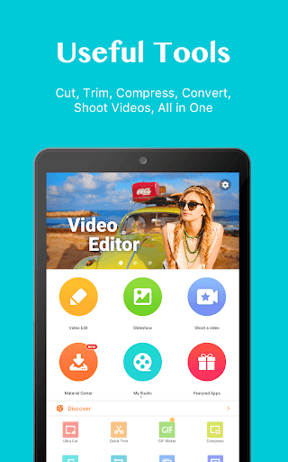 Download VideoShow 10.1.6.0 for Android 