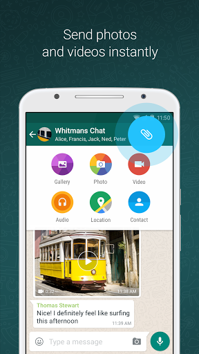 Download Whatsapp Messenger For Android 2 3 3