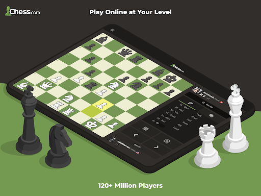 Chessle for Android - Free App Download