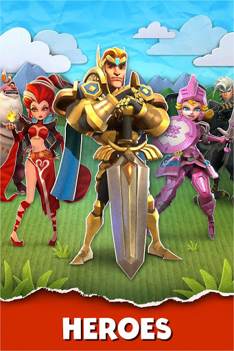 Baixar Lords Mobile 2.116 Android - Download APK Grátis