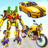 icon US Robot Bike Transform Shooting Game 1.18