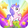 icon My Princess Pony in candy world