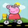 icon Peppa Pig Adventure Run
