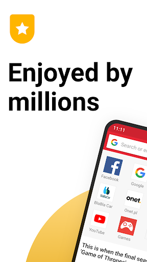 Download Opera Mini Fast Web Browser For Android 5 1 1