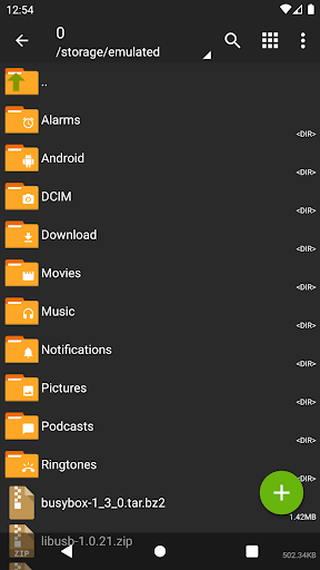 Download Zarchiver For Android 5 1 1