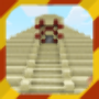 icon Pyramid of Traps. Map for MCPE