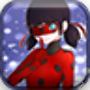 icon Miraculous Ladybug Run