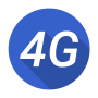 icon 4G LTE Only Mode