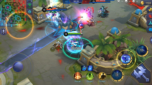 Mobile Legends: Bang Bang (Huawei) 21.7.46.8113 (Android 4.2+) APK