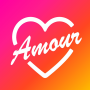 icon Amour: Live Chat Make Friends