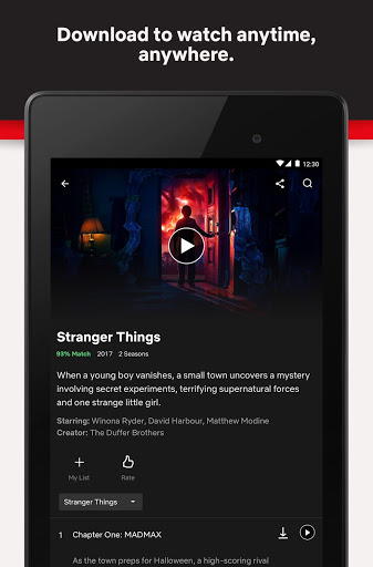 Download Netflix For Android 5 1 1