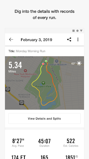 nike running app review