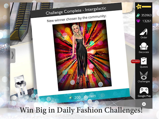 Fashion Empire - Dressup Sim - Apps on Google Play