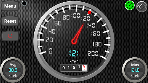 DS Speedometer & Odometer - Apps on Google Play