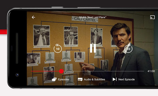 Netflix Mod Apk 8.80.0 Premium for android
