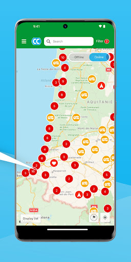 Download CampingCard ACSI for android 6.0.1