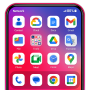 icon Phone Launcher